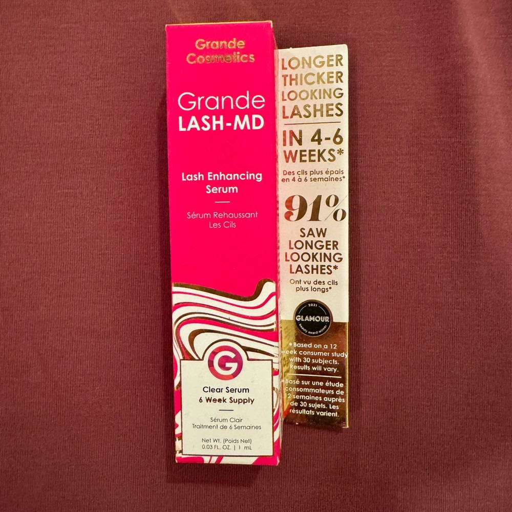 Grande Lash Serum